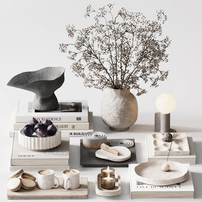 Decorative set H95 — Вид 3
