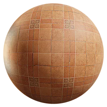 patterned floor tiles 005 — Descargar