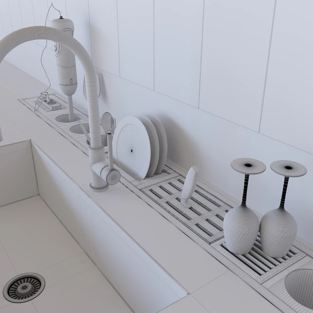 Kitchen Accessoriesed Channels — Descargar