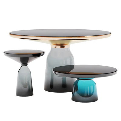 Bell tables set — Ver 2