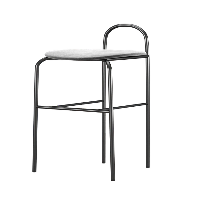 Azure Michelle Bar Stool — Скачать