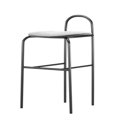 Azure Michelle Bar Stool — Вид 2