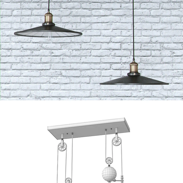 LOFT IT Reflector LOFT1832C-2 — Скачать