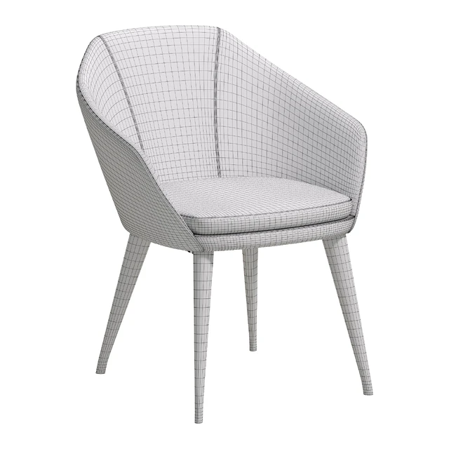 Gayac armchair by collinet-sieges — Descargar