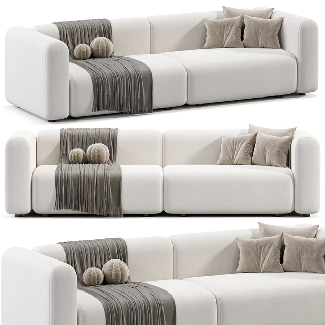 MAHY Sofa By Braid — Descargar