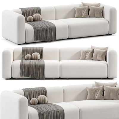 MAHY Sofa By Braid — Ver 4