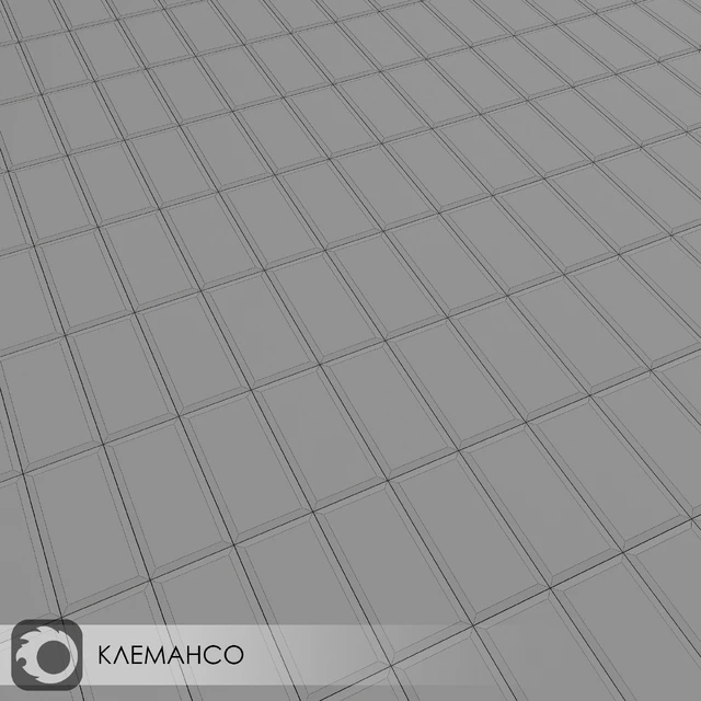 Ceramic Tiles Kerama Marazzi Clemenceau 7,4x15 — Descargar
