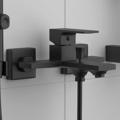 Volle De La Noche shower faucet set — Ver 4
