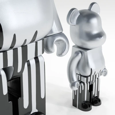 Bearbrick / KRINK — Ver 3