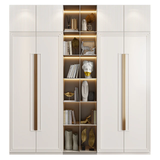 Neoclassical wardrobe 23 — Скачать