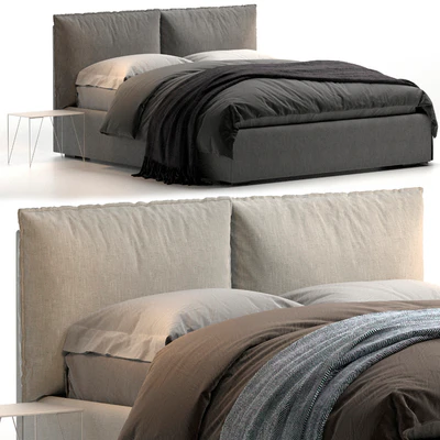 Henry Felis bed — Ver 1
