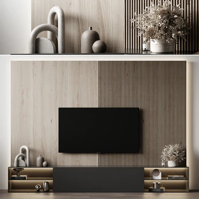 TV Wall 3 — Ver 1