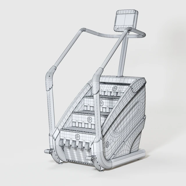 Life Fitness Climber, stairmaster — Descargar