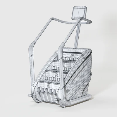 Life Fitness Climber, stairmaster — Ver 3