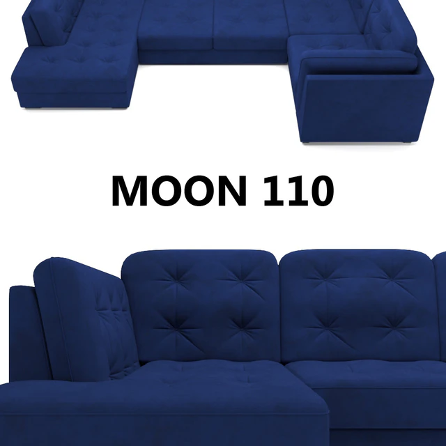 Диван MOON 110 — Скачать