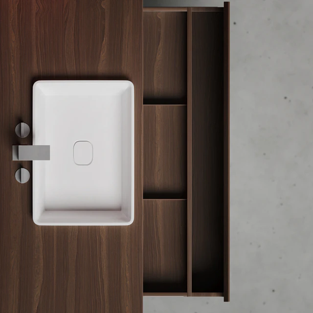 Arblu 5.ZERO Vanity unit with drawers — Descargar