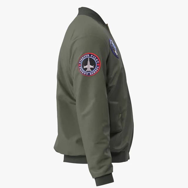Flight Jacket — Скачать
