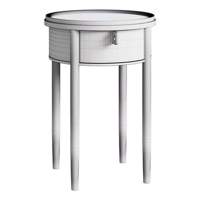 New Classic Side table coffee table bedside table — Descargar
