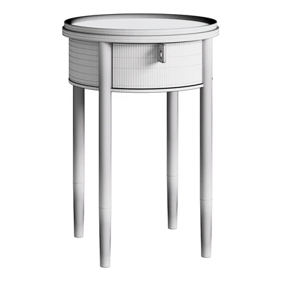 New Classic Side table coffee table bedside table — Ver 2