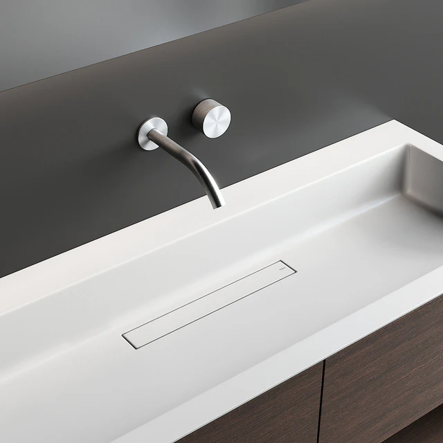 Falper Shape Evo Vanity Unit Set 1 — Скачать