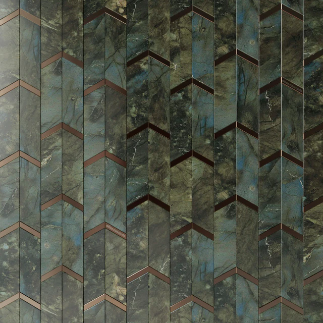 Tiles Atlas Concorde, Mosaico Chevron — Descargar