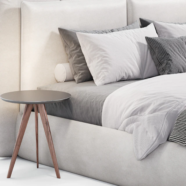 Donovan bed by Sicis — Скачать