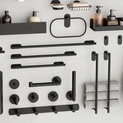 Bathroom Accessories 53 — Вид 3