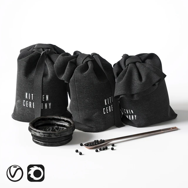 Bags with Spices — Скачать