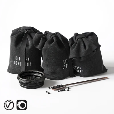 Bags with Spices — Вид 1