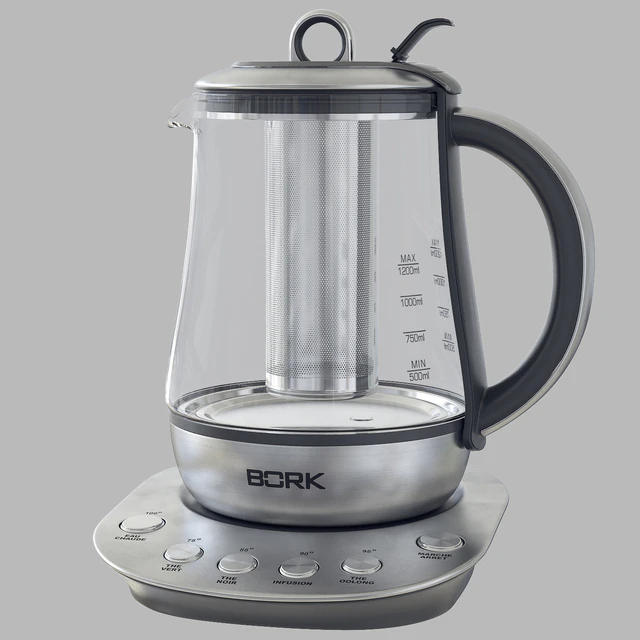 Electric Kettle Bork — Descargar