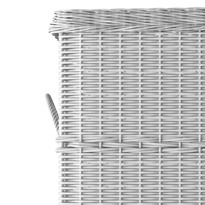 Плетёная корзина для белья — Вид 4