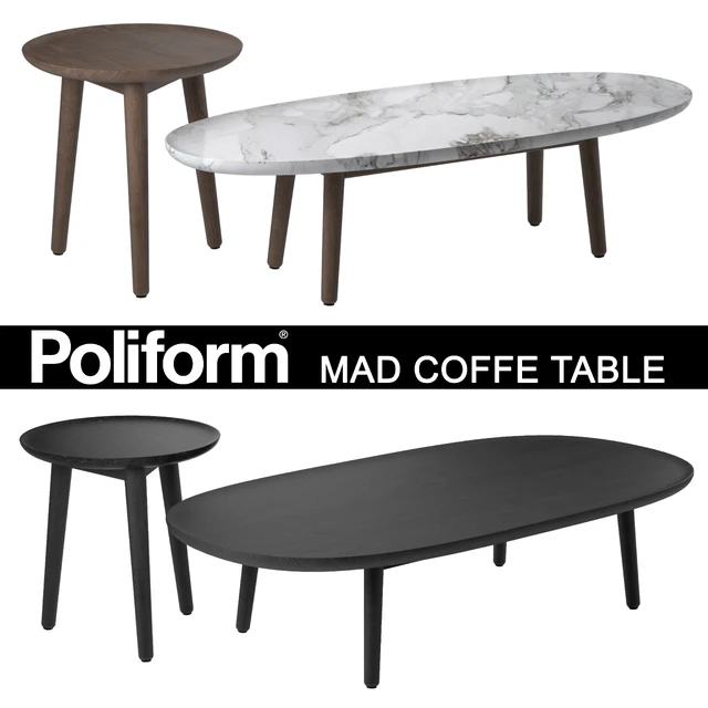 Poliform mad coffe table — Descargar
