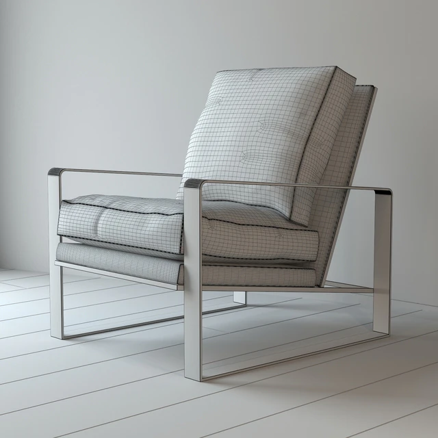 Dorwin Chair, Bernhardt — Download