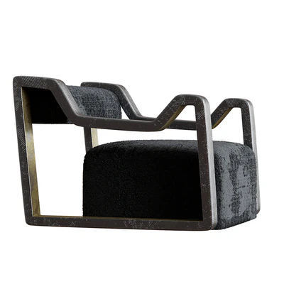 Armchair by Vincenzo De Cotiis — Ver 3