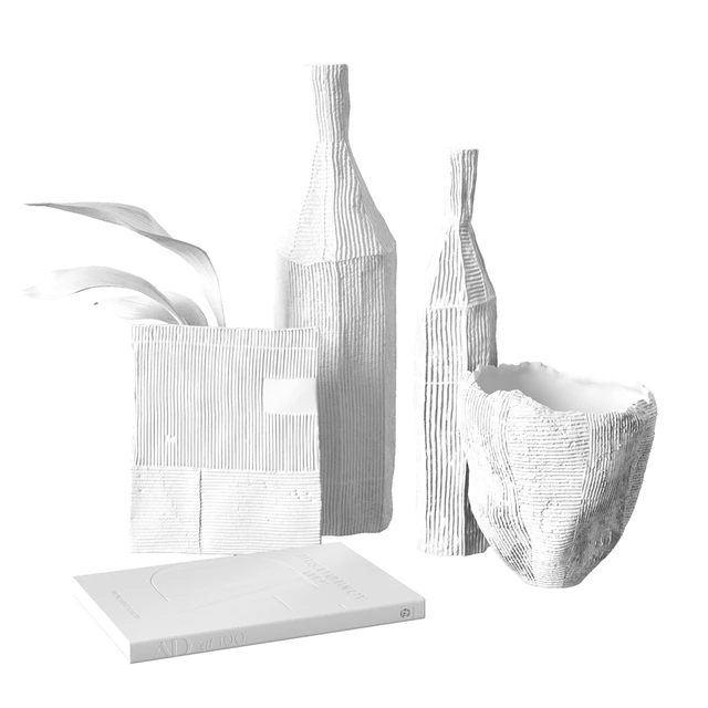 Ceramic decor by Paola Paronetto — Скачать