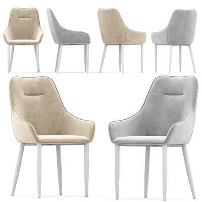 Chair Diana Velor — Ver 1