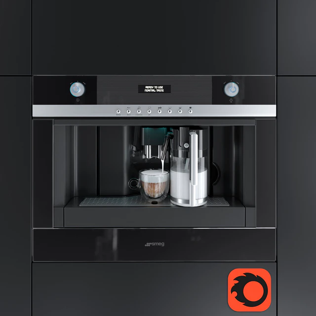 SMEG CMSC451NE — Скачать