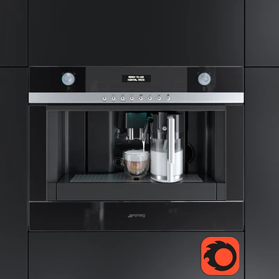 SMEG CMSC451NE — Вид 1