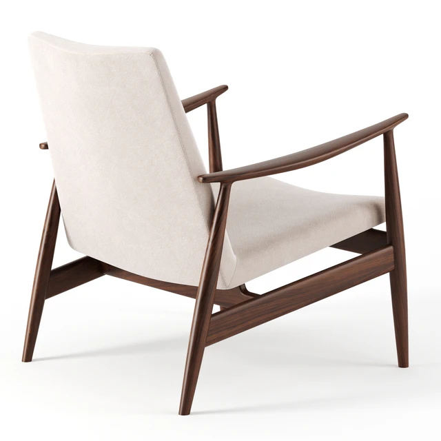 Rivage easy chair by  Ritzwell — Скачать