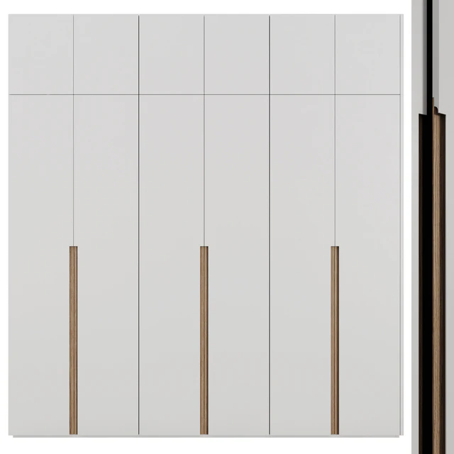 Modular cabinets in modern style 76 — Descargar