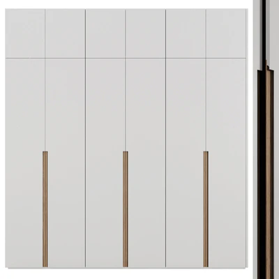 Modular cabinets in modern style 76 — Ver 2