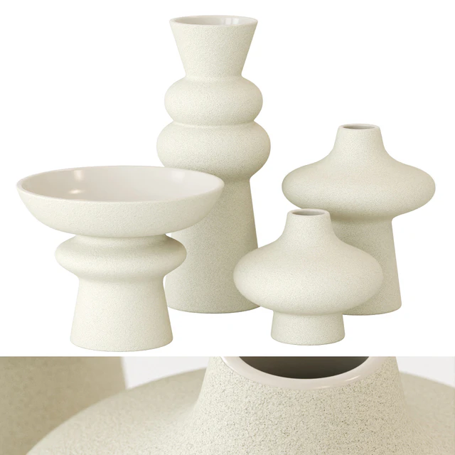 Set of vases H&M — Descargar