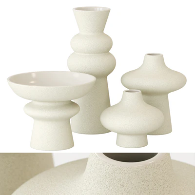 Set of vases H&M — Ver 1