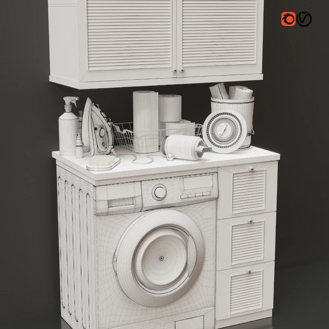 Laundry Decor — Descargar