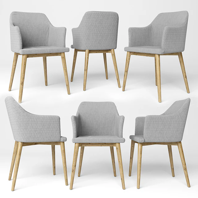 La Forma Danai Dining Chair — Descargar