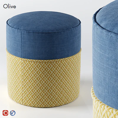 Roomadesign Olive — Вид 1