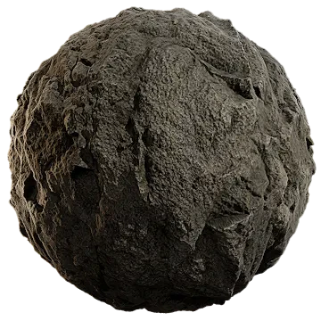 lichen covered rock 015 — Скачать