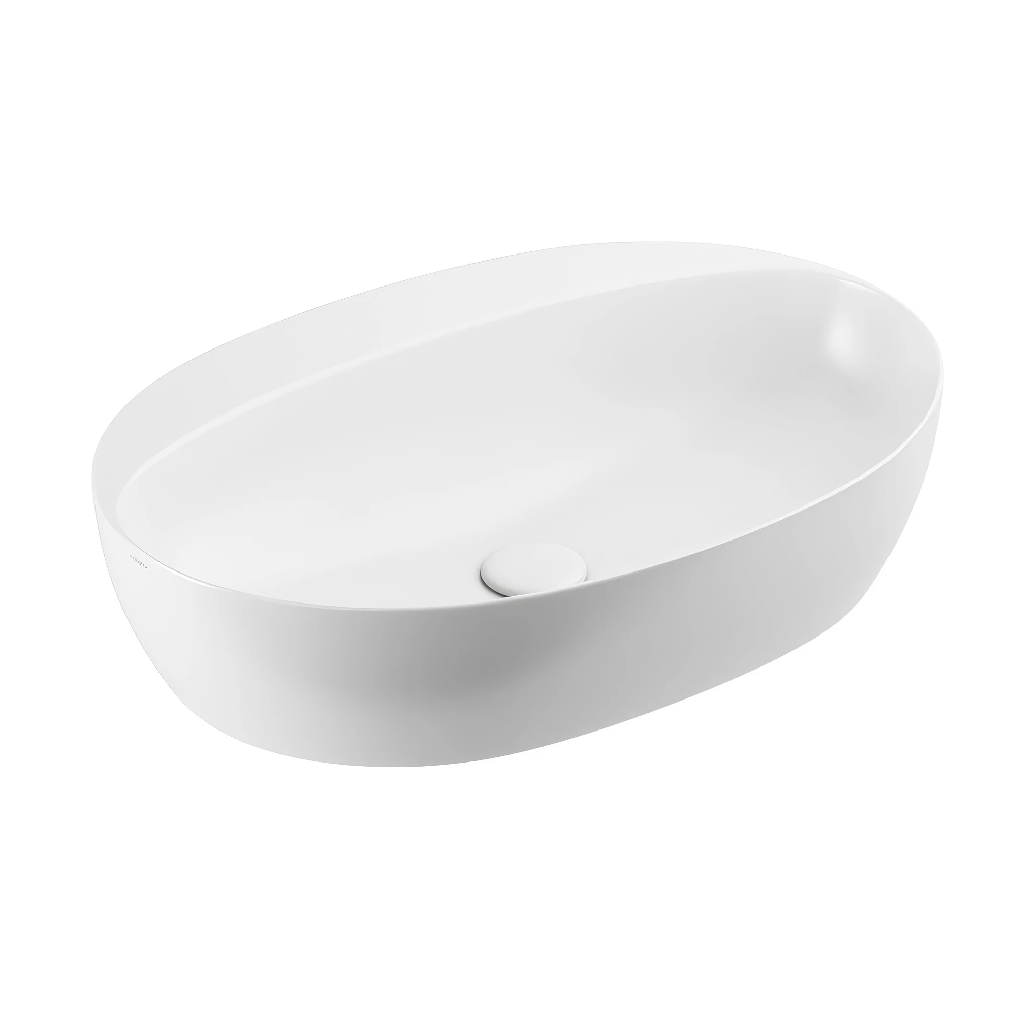 elegance circle eci m counter washbasin by azzurra — Download