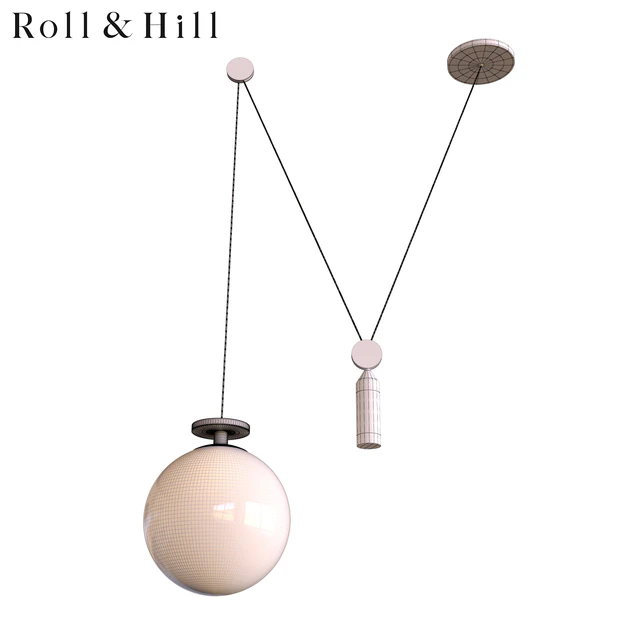 Shape Up Pendant - Globe — Descargar