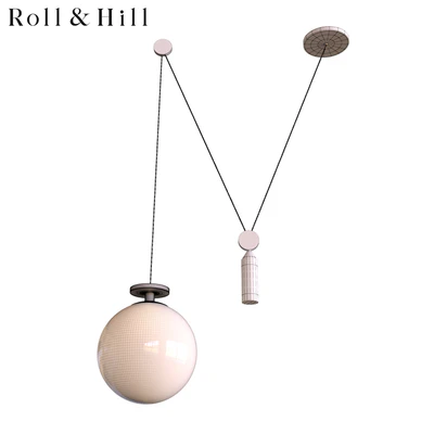 Shape Up Pendant - Globe — Ver 2